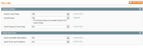 Ajax Login - Magento Extension Screenshot 1