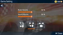 Racing Car Game UI Template Pack 5 Screenshot 8