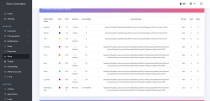 BlackGenerator - Account Generator Template Screenshot 16