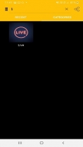 Univ Multi Station Radio App WIth Admin Panel Screenshot 1