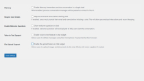 WP AI Chat Master Pro - AI Chatbot Plugin Screenshot 10