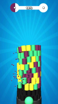 Color Shooting 3D - Casual Mobile Unity Game Screenshot 6
