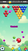 Bubble color - Casual Mobile Unity Game Screenshot 7