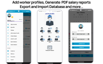 Pointing Manager - Android App Source Code Screenshot 5