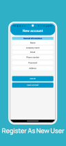 Pointing Manager - Android App Source Code Screenshot 15