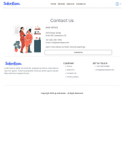 Salon Booking Application - MERN Stack Screenshot 4