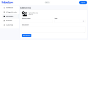 Salon Booking Application - MERN Stack Screenshot 10