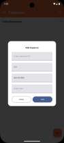 Smart Offline POS - Android Source Code Screenshot 4
