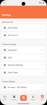 Smart Offline POS - Android Source Code Screenshot 16