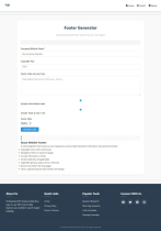 Professional SEO Site Script Screenshot 11