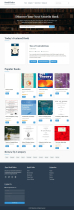 Book Finder CMS Screenshot 1