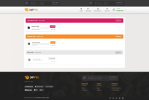 DIP PTC - Paid to Click PHP Script Screenshot 3