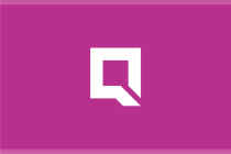 Letter Q Square Vector Logo Design v.05 Screenshot 1